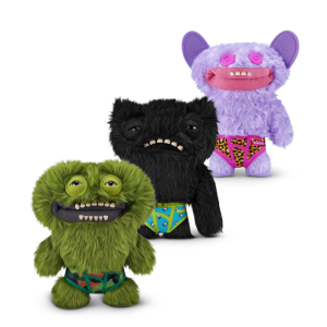 Fuggler nestašni plišanci Budgie kolekcija 23 cm, više vrsta - Slika 2