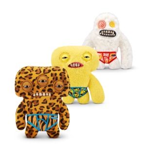 Fuggler nestašni plišanci Budgie kolekcija 23 cm, više vrsta - Slika 3