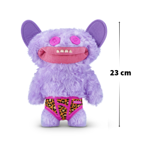Fuggler nestašni plišanci Budgie kolekcija 23 cm, više vrsta - Slika 4