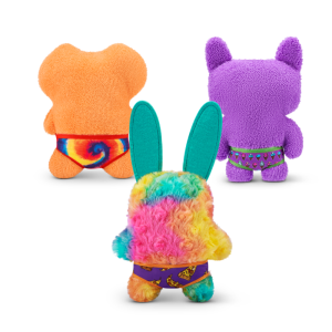 Fuggler nestašni plišanci Budgie kolekcija 23 cm, više vrsta - Slika 5