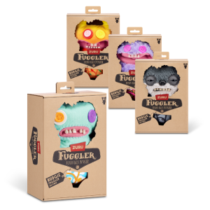 Fuggler nestašni plišanci Budgie kolekcija 23 cm, više vrsta - Slika 6