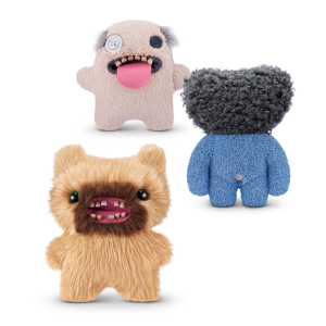 Fuggler nestašni plišanci Hairy Fuggs kolekcija 23 cm, više vrsta - Slika 4