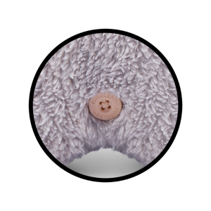 Fuggler nestašni plišanci Hairy Fuggs kolekcija 23 cm, više vrsta - Slika 5