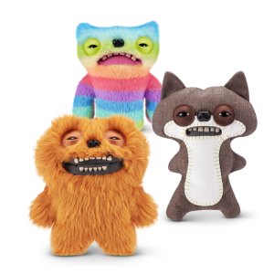 Fuggler igračke Fart Face plišanac 23 cm, više vrsta - Slika 2