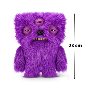Fuggler igračke Fart Face plišanac 23 cm, više vrsta - Slika 3