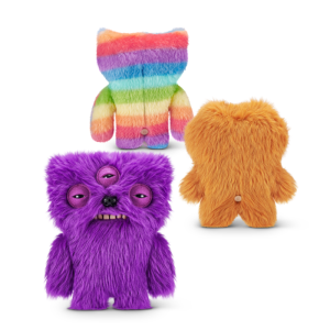 Fuggler igračke Fart Face plišanac 23 cm, više vrsta - Slika 5