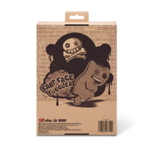 Fuggler igračke Fart Face plišanac 23 cm, više vrsta - Slika 6