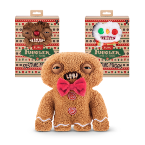 Fuggler nestašni plišanci Festive Fuggs kolekcija 23 cm, više vrsta