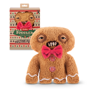 Fuggler nestašni plišanci Festive Fuggs kolekcija 23 cm, više vrsta - Slika 2