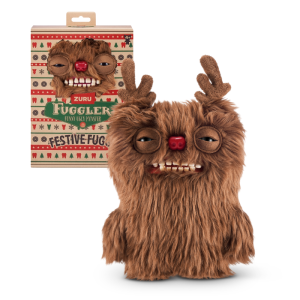 Fuggler nestašni plišanci Festive Fuggs kolekcija 23 cm, više vrsta - Slika 3