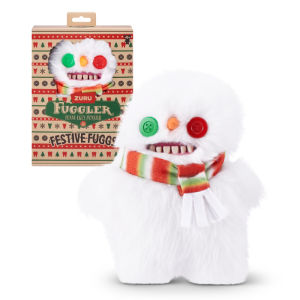 Fuggler nestašni plišanci Festive Fuggs kolekcija 23 cm, više vrsta - Slika 4