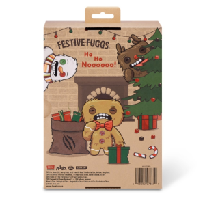 Fuggler nestašni plišanci Festive Fuggs kolekcija 23 cm, više vrsta - Slika 5