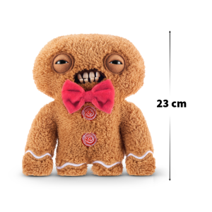 Fuggler nestašni plišanci Festive Fuggs kolekcija 23 cm, više vrsta - Slika 6