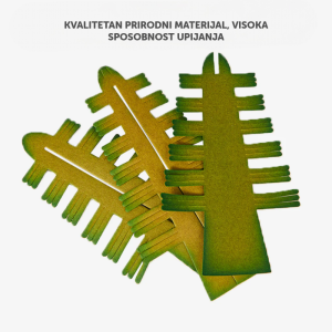 Mideer Montessori kolekcija Drvce za sastavljanje - Slika 2