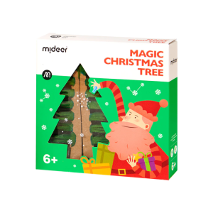 Mideer Montessori kolekcija Drvce za sastavljanje - Slika 5