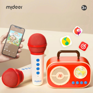 Mideer dječji karaoke set - Slika 4