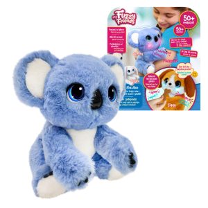 Ljubimci mazilice interaktivni plišanci koala Sydney