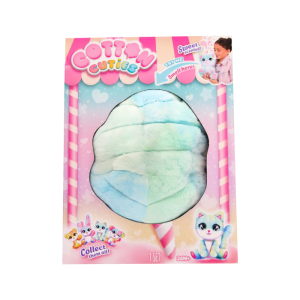 Cotton Cuties mirišljavi plišanci - maca, 30 cm - Slika 5