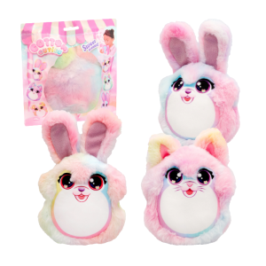 Cotton Cuties mirišljavi plišanci "Iznenadi me" kolekcija, 12 cm
