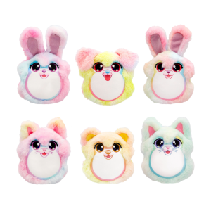 Cotton Cuties mirišljavi plišanci "Iznenadi me" kolekcija, 12 cm - Slika 4