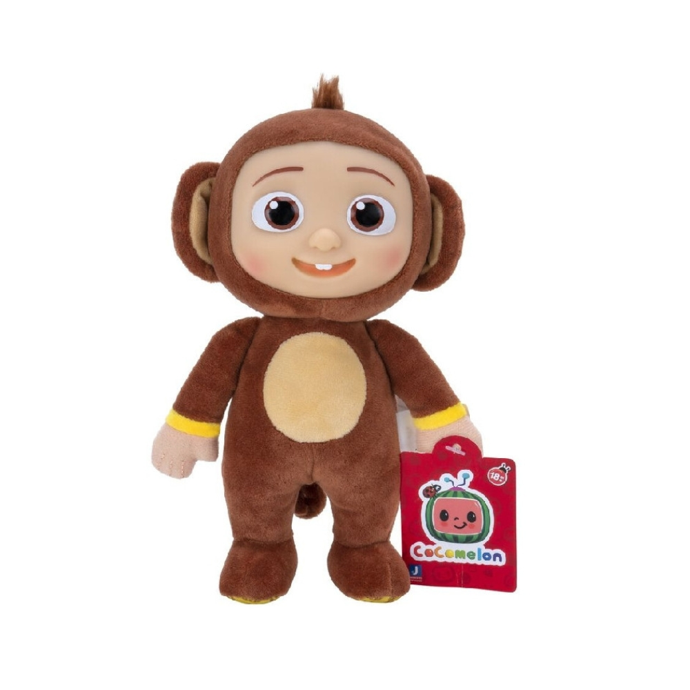 Cocomelon plišana igračka JJ majmunčić
