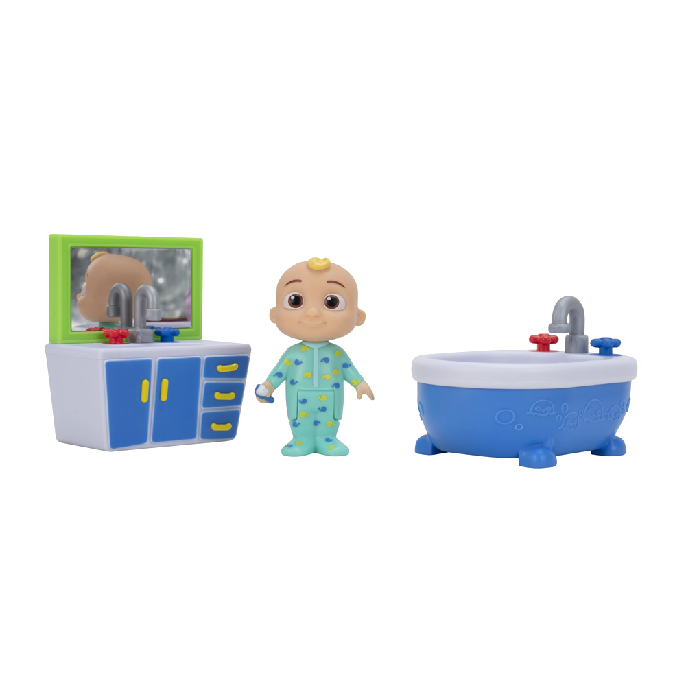 Cocomelon set za igru "Kupanac J.J."