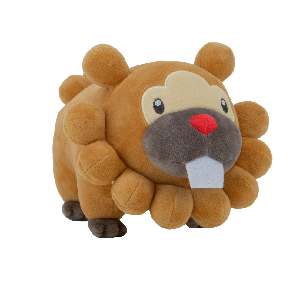 Pokemon plišana igračka Bidoof 20 cm