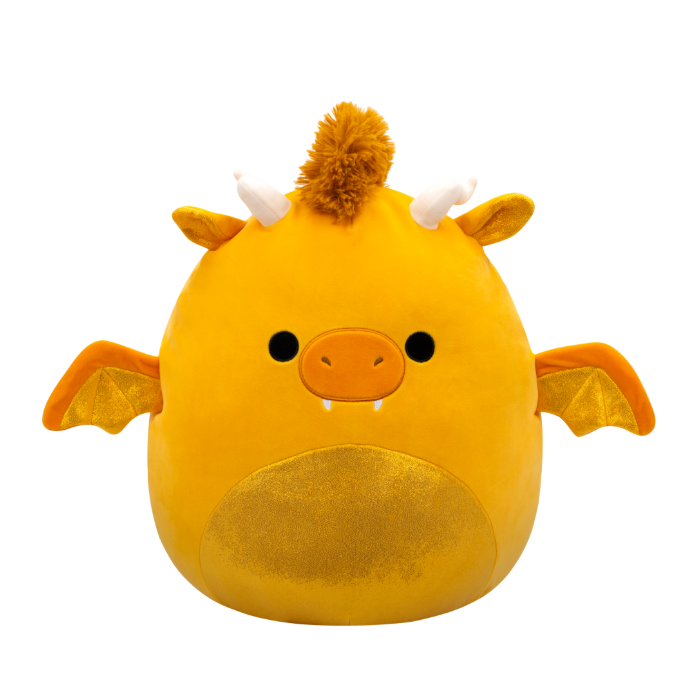 Squishmallows plišane igračke zmaj Mister 40cm