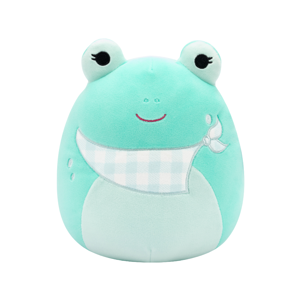 Squishmallows plišane igračke žaba Novi 20cm