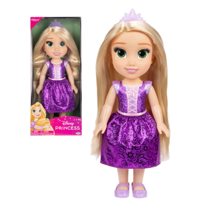 Disney velika lutka Rapunzel S2, 30 cm