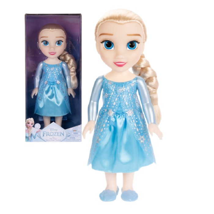 Disney Frozen velika lutka Elsa S2, 30 cm