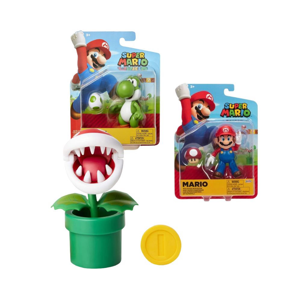 Super Mario figurica 10 cm W29