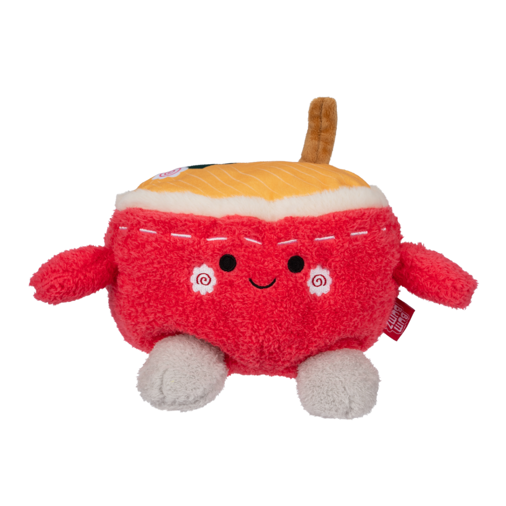 BumBumz plišane igračke TakeoutBumz Ramen 20 cm