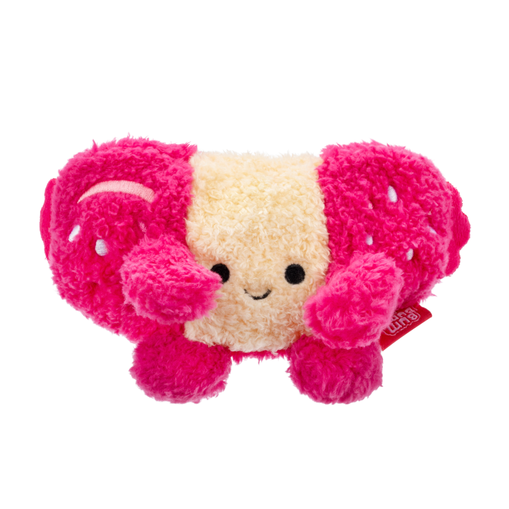 BumBumz plišane igračke PicnicBumz salama 11 cm