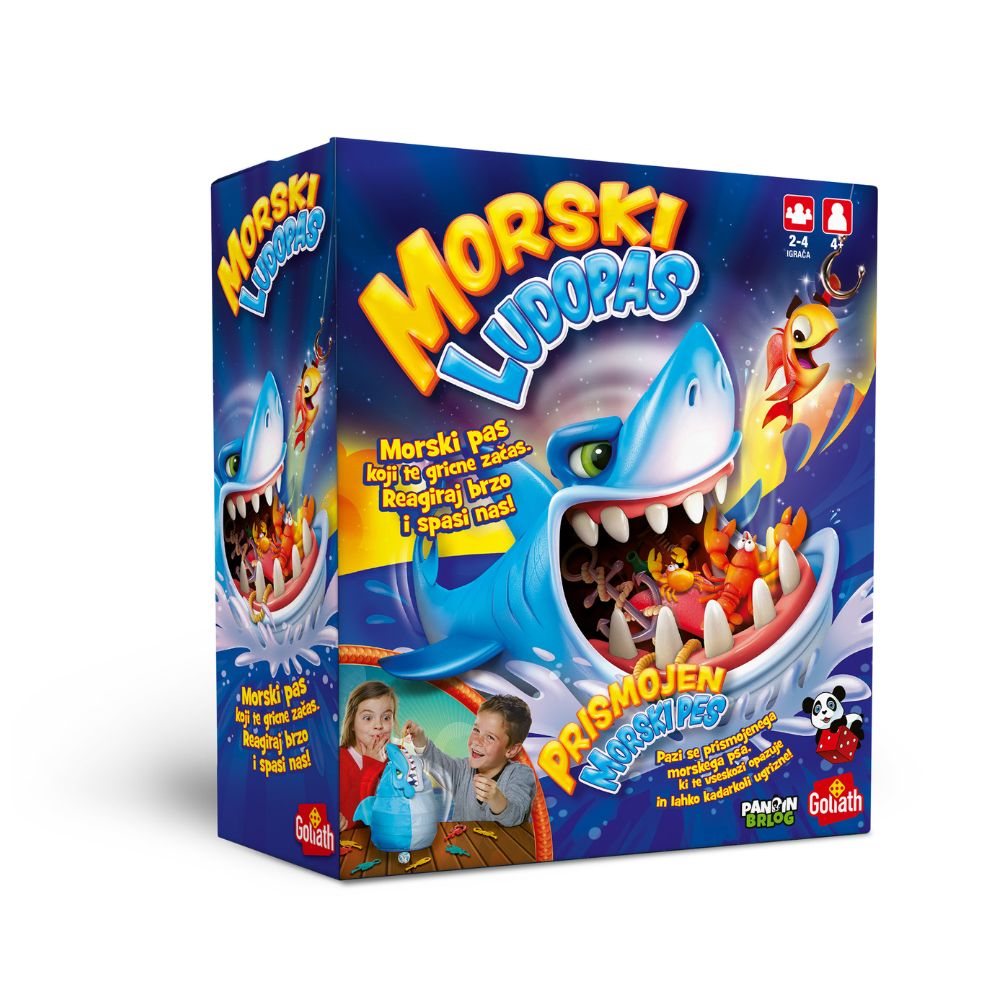 Morski ludopas društvena igra