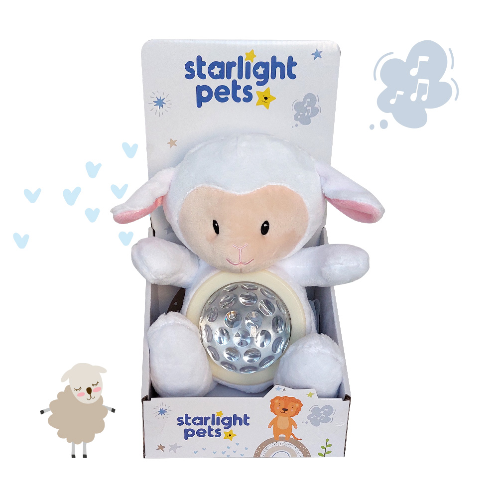 Starlight Pets ovčica