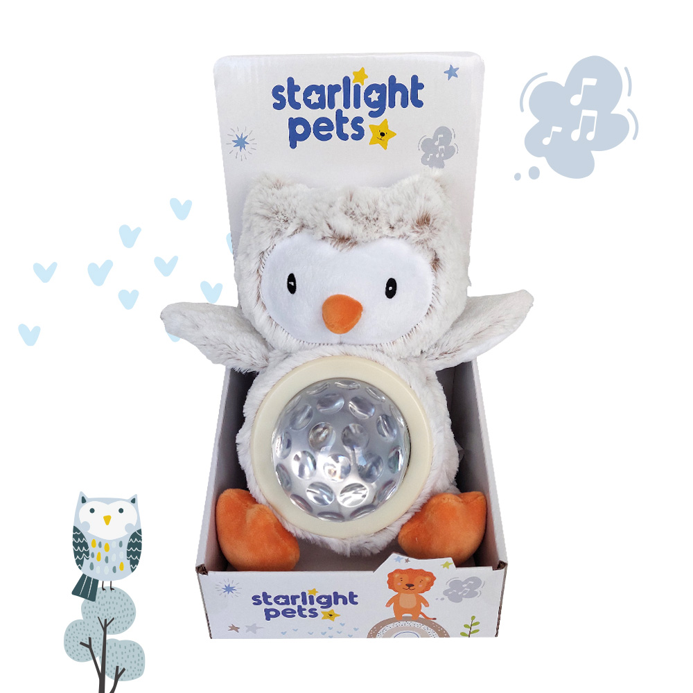 Starlight Pets sova
