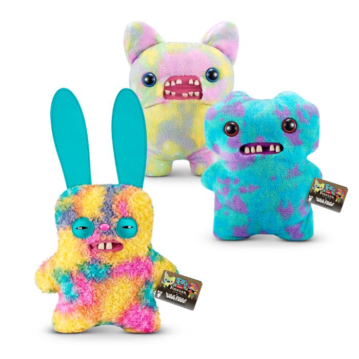 Fuggler igračke Bigg Fugg plišanac 46 cm, više vrsta