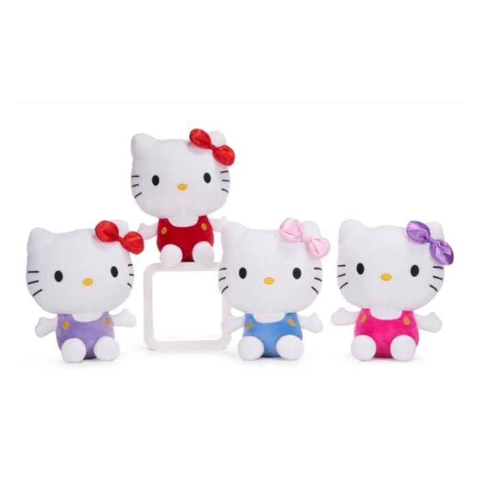Hello Kitty plišane igračke 16 cm, više vrsta