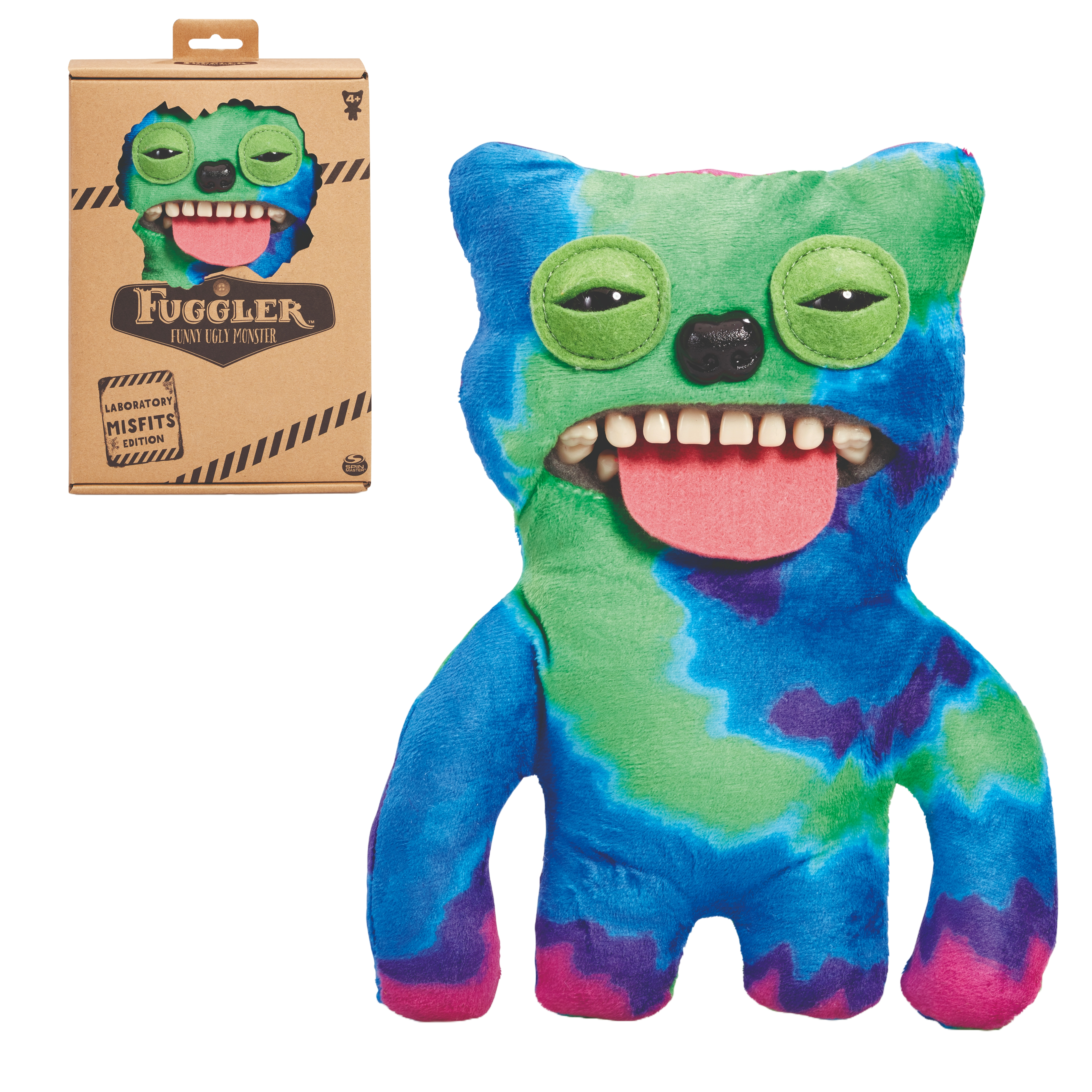 Fuggler nestašni plišanci Sir Belch