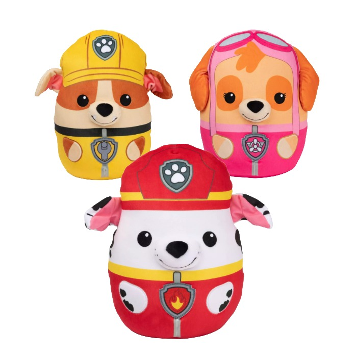 Paw Patrol plišana igračka 20 cm, više vrsta