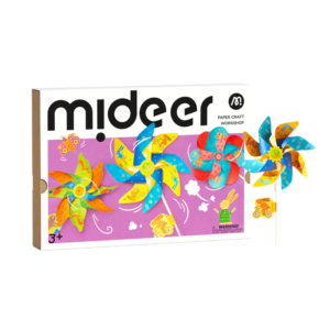 Mideer kreativni set Kraljevstvo vjetrenjača