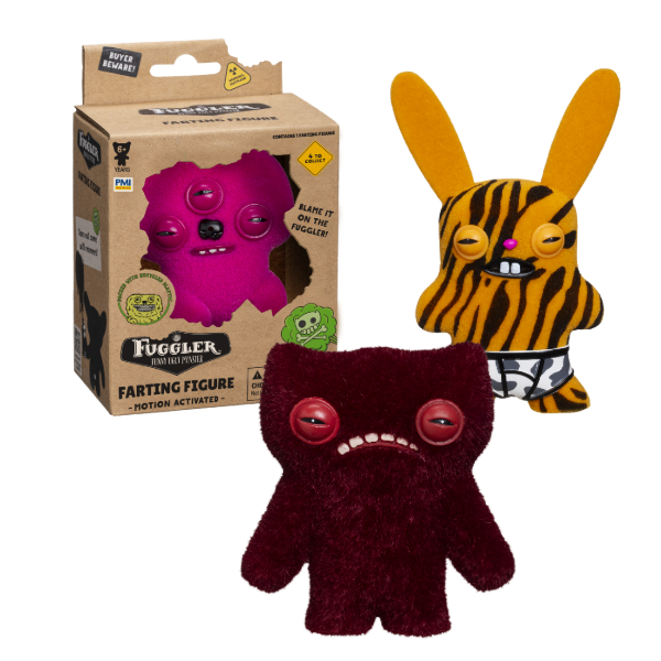 Fuggler igračke šaljive figure 1pk, više vrsta