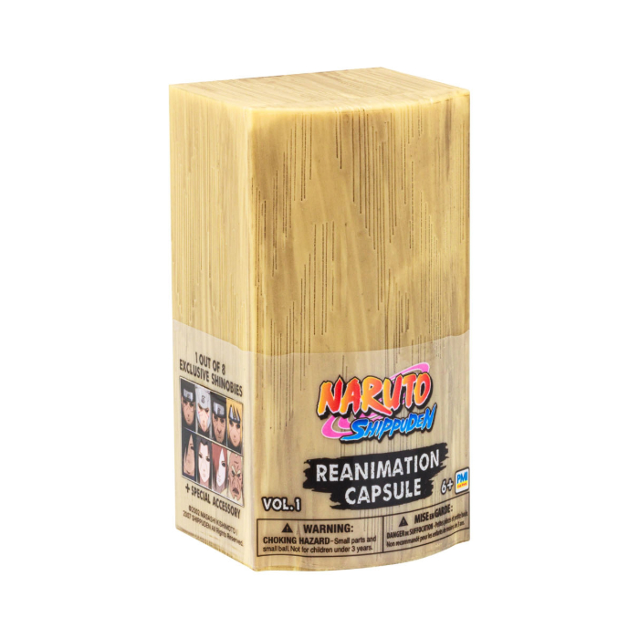 Naruto figura za skupljanje Edo Tensei capsule