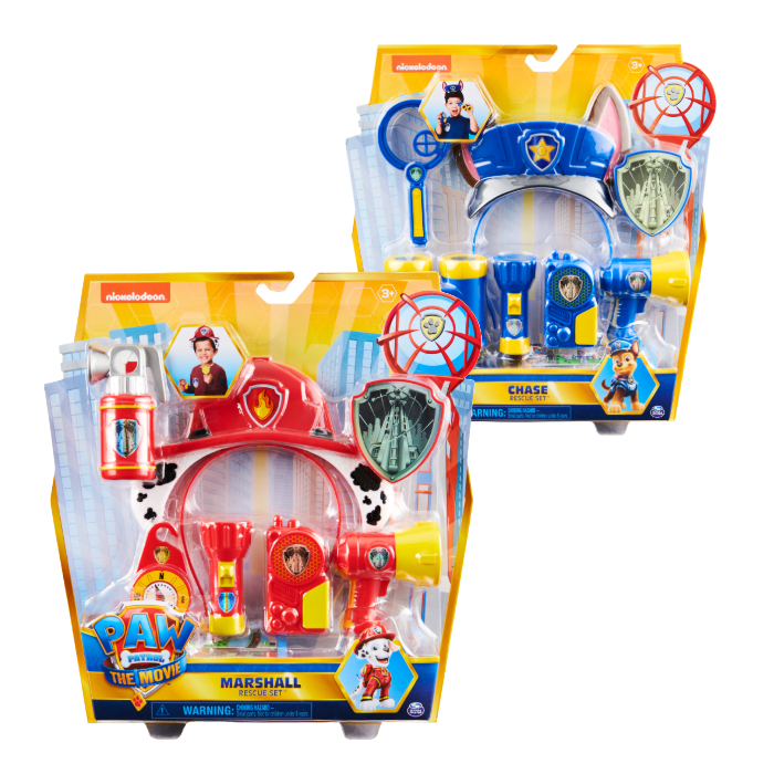 Paw Patrol Movie set za igru uloga (više vrsta)
