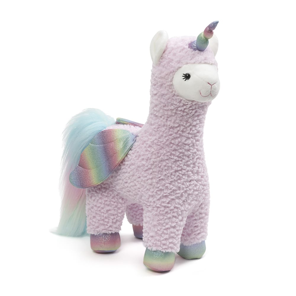 Gund plišana ljama s krilima 40 cm