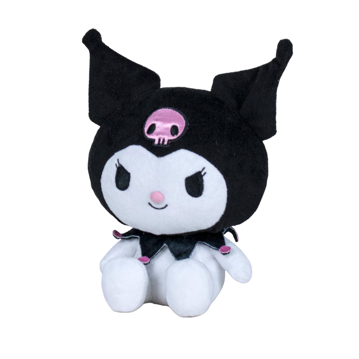 Hello Kitty plišane igračke Kuromi 15 cm