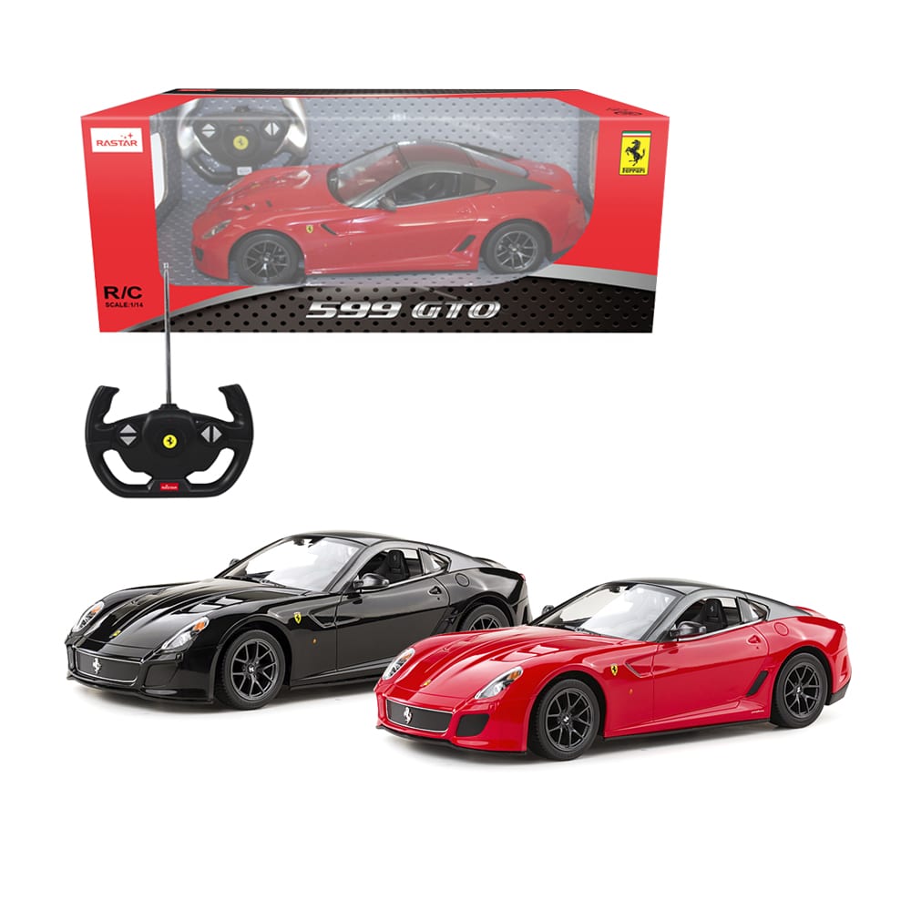 Ferrari 599 GTO na daljinski upravljač 1:14