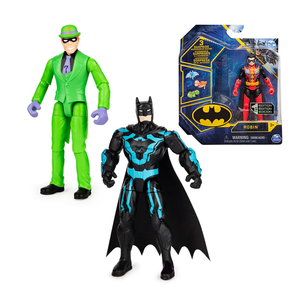 Batman akcijska figura s dodacima 10 cm