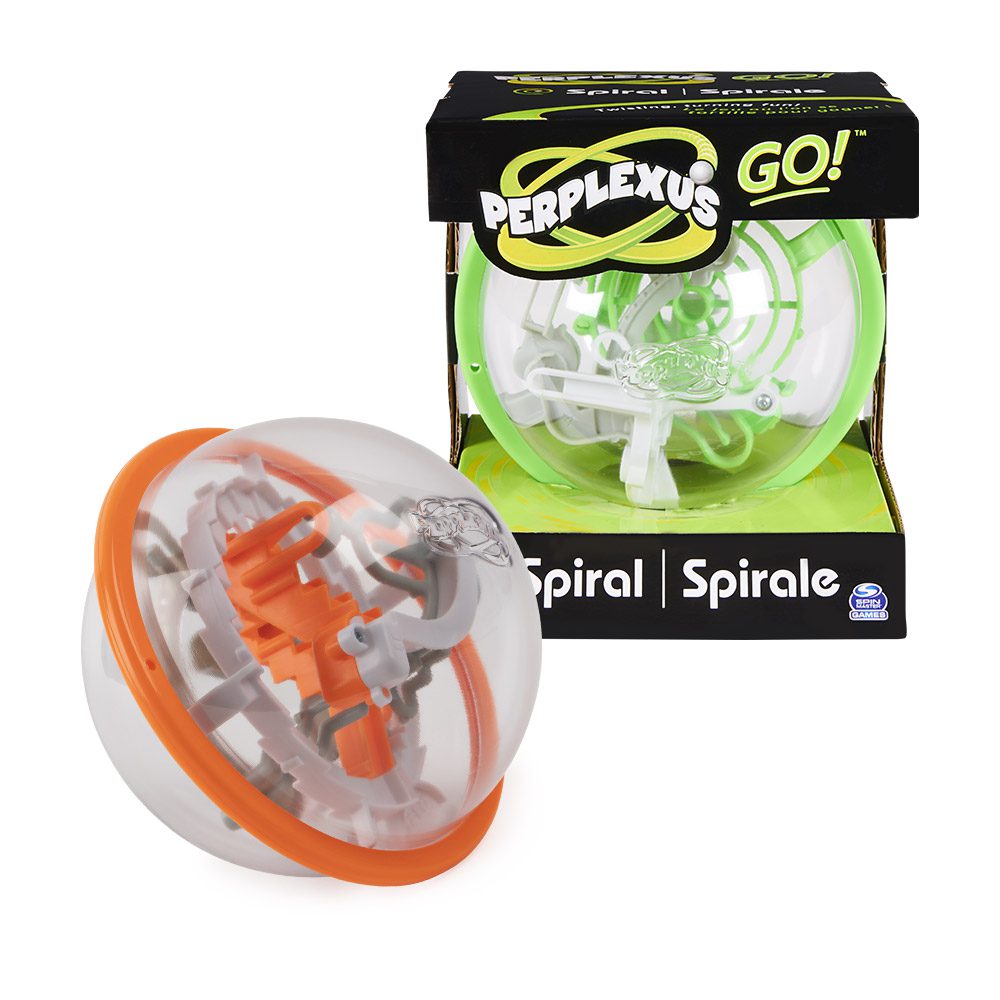 Perplexus Go Spiral/Stairs 3D slagalica